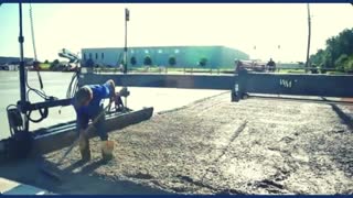 concrete contractors