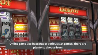 Online Slot Game Website