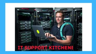 IT Support Kitchener