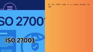 iso 27001 audit