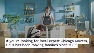 Business moving company Chicago