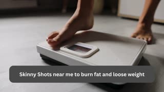 Skinny Shots weight loss