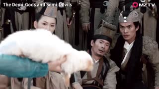 Demi-Gods and Semi-Devils (2021) Episode 1 English SUB