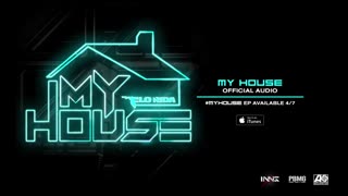 Flo Rida  My House (Audio)