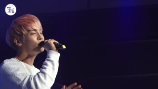 종현 - 2:34 푸른 밤 종현입니다 20160426 blue night jonghyun Live mbc