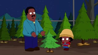 The Cleveland Show - S01E09 - A Cleveland Brown Christmas