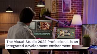 Visual Studio 2022 Professional