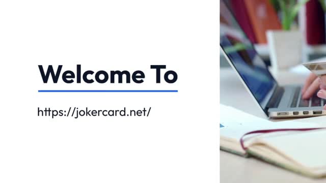 How To Check Joker Prepaid Visa Balance