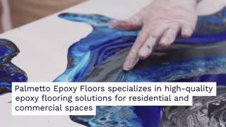 High-quality epoxy flooring solutions