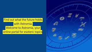 The Swiss online portal for esotericism - Astromia