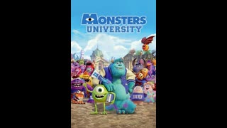 Monsters University