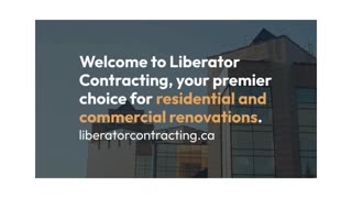 Liberator contracting