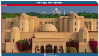 Agra vs. Agra - Which Taj Mahal Hotel Is Worth The Splurge?