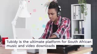 Free South African Music Hub