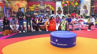 Bigg Boss  Telugu S08 E41 Day 40 