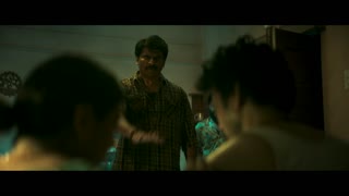 Raayan (2024) Telugu  Dhanush Sundeep Kishan SJ Suryah Prakash Raj