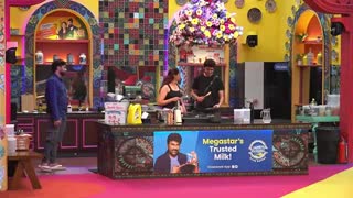 Bigg Boss Telugu S08 E18 Day 17 #biggbosstelugu8  #biggbosstelugu #bb8 #bbosstelugu